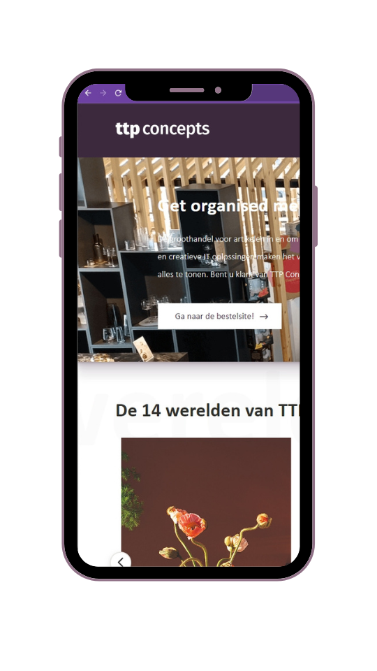 Bezoek webshop