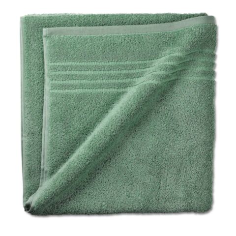 Leonora Badhanddoek Sage Green 70x140 cm