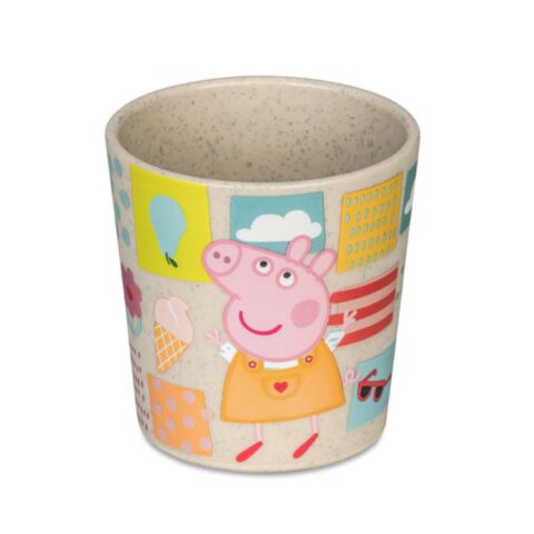 Connect Beker 190 ml Peppa Pig