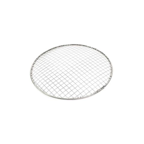 Shichirin Tafelgrill Rond Accessoire Wegwerp Rooster 100 Stuks