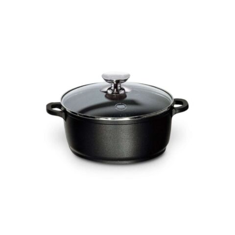 Vario Click Kookpan met Glazen Deksel Ø 20 cm