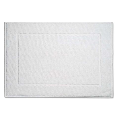 Lavinia Badmat Wit 50x70 cm