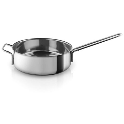 Rvs Sauteerpan Ø 24 cm