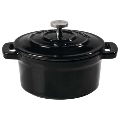 Braadpan Mini Set van 2 Stuks Hoogglans