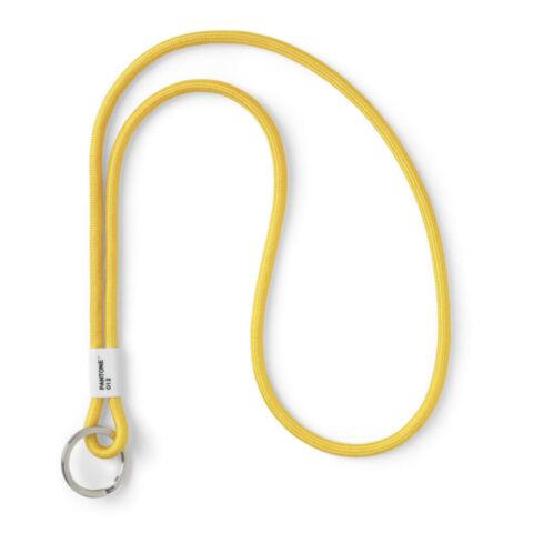 Sleutelhanger Groot - Yellow 012