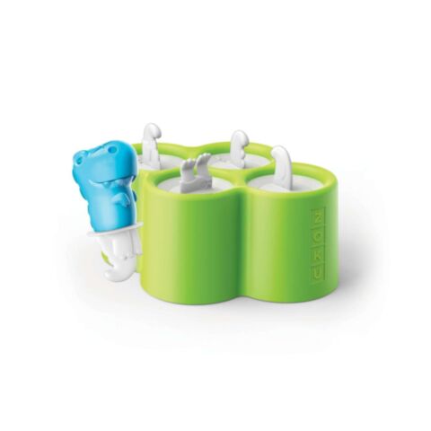 Pop Maker Dinosaurus Set voor 4 IJsjes