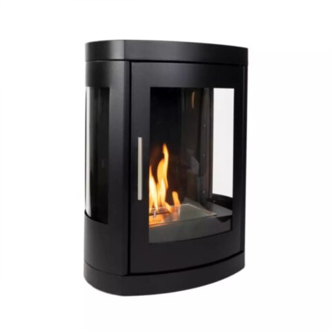 ScandiFlames Hangende Bio-Ethanol Haard Oregon 48 x 63 x 28,6 cm