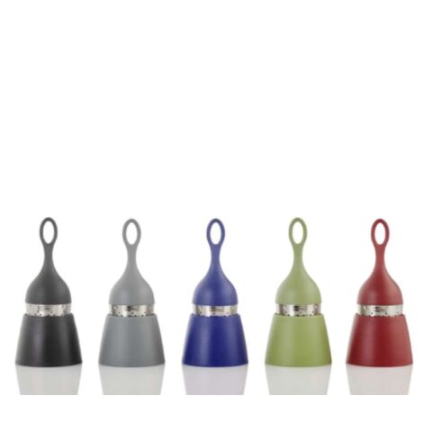 Floatea Theefilter Drijvend met Houder Display Gevuld met 15 Stuks