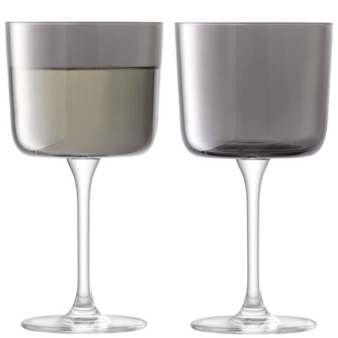 Lunar Wijnglas 250 ml Set van 2 Stuks