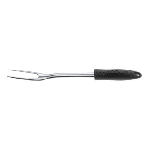 Fyrkat Grillvork 37,2 cm Zwart