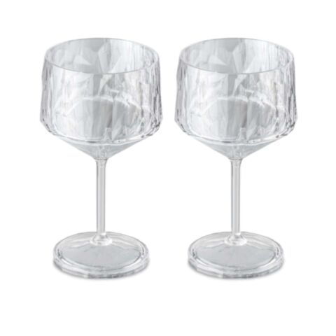 Superglas Club No. 15 Glas 400 ml Set van 2 Stuks