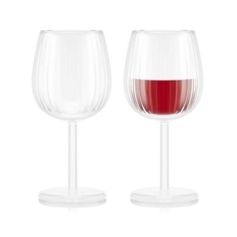 Douro Rode Wijnglas Dubbelwandig 300 ml