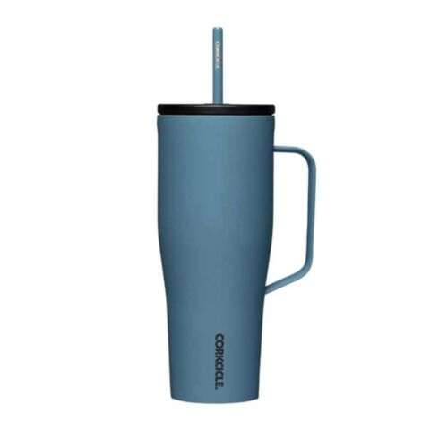 Cold Cup XL Thermosbeker met Rietje 890 ml