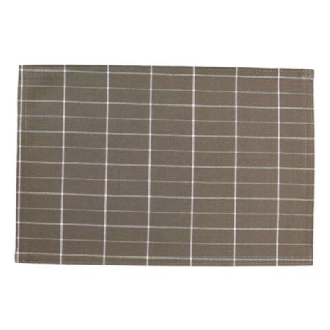 Scandi Placemat 30x45 cm Taupe