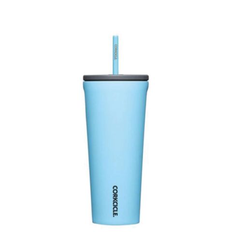 Cold Cup Thermosbeker met Rietje 710 ml