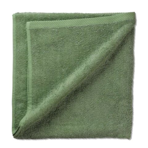 Ladessa Badhanddoek Moss Green 70x140 cm