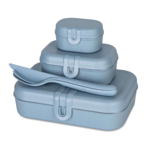 Pascal Ready Lunchbox- en Bestekset