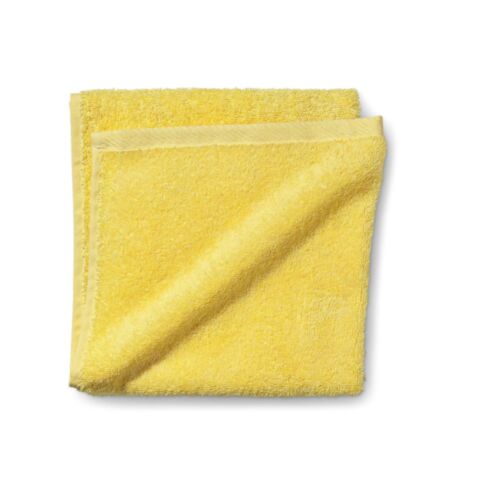 Ladessa Handdoek Sunny Yellow 50x100 cm