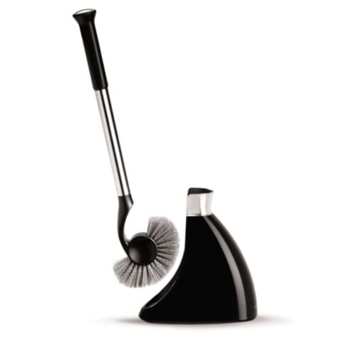 Toiletborstel in Houder Magnetisch