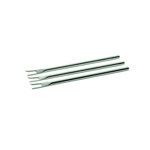 Serveervork 11 cm Set van 3 Stuks