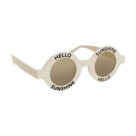 Kids Summer Accessories Zonnebril Hello Sunshine