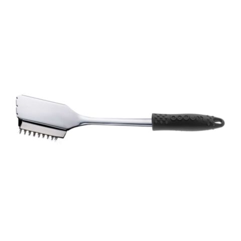 Fyrkat Grillborstel 33 cm Zwart