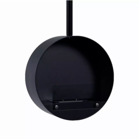 ScandiFlames Hangende Bio-Ethanol Haard Ottawa Ø 50 x 150 cm