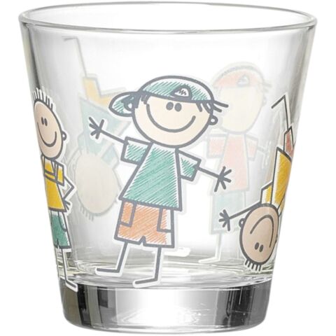 Best Friends Drinkglas 270 ml Boys