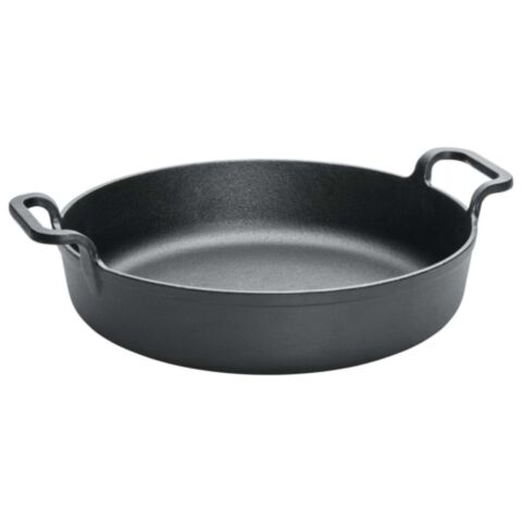 BBQ Grillpan Gietijzer