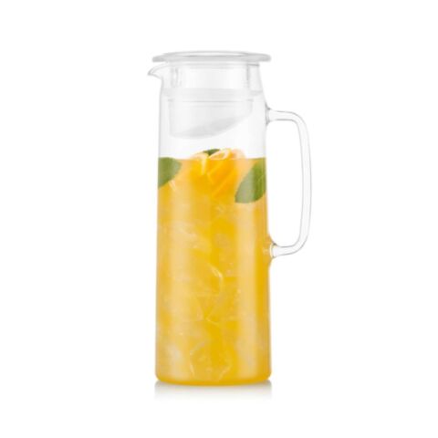 Biasca Kan voor Groene IJsthee met Infuser 1,2 liter