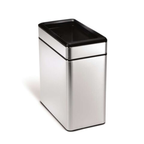 Prullenbak Open 10 liter
