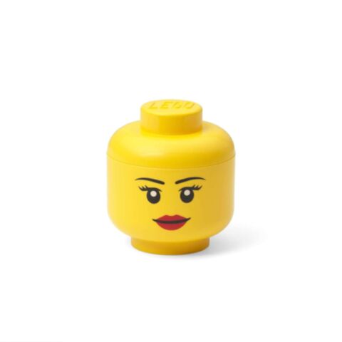 Opbergbox Hoofd Girl Mini