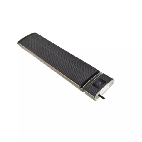 Heation Terrasverwarmer Pro 1000 77,5 x 6,7 x 18,9 cm