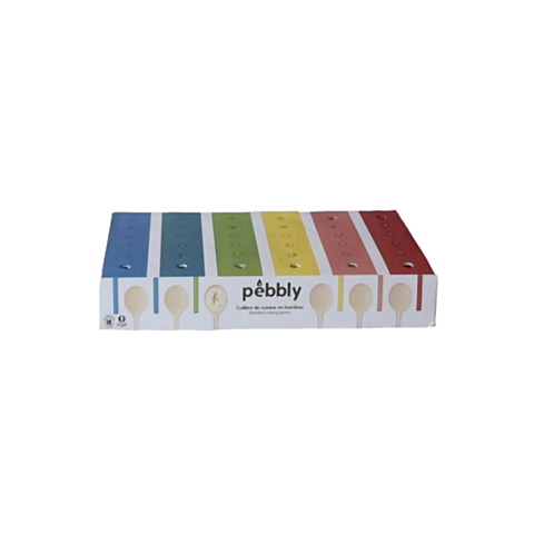 POS Toonbankdisplay voor Opscheplepels 22,5 en 30 cm LEEG