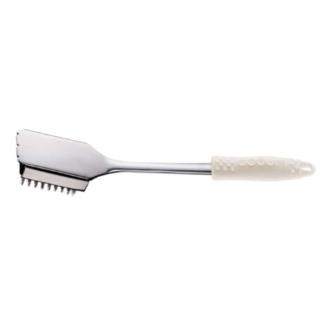 Fyrkat Grillborstel 33 cm Wit