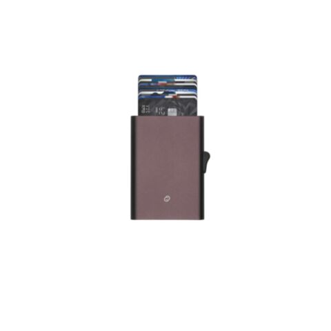 RFID Pasjeshouder XL Brown