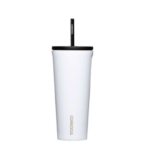 Cold Cup Thermosbeker met Rietje 710 ml