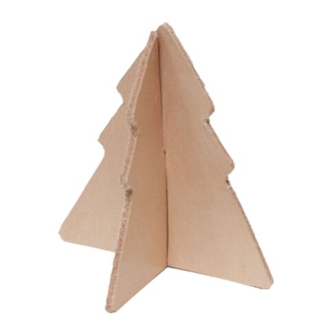 Kerstboom Leer L