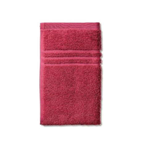 Leonora Gastendoek Pastel Red 30x50 cm Set van 3 Stuks