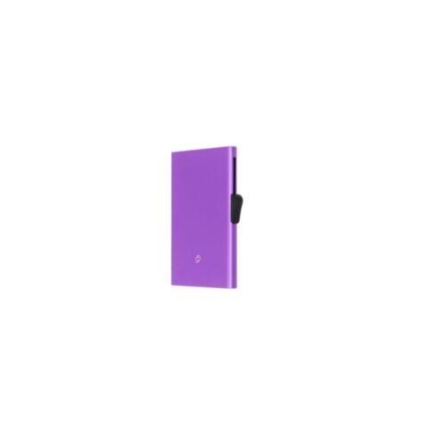 RFID Pasjeshouder Purple Limited Edition