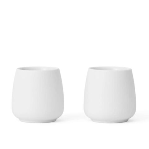 Nicola Theekop 170 ml Set van 2 Stuks