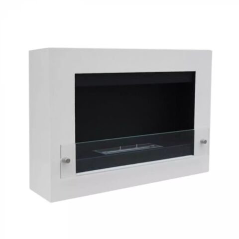 ScandiFlames Hangende Bio-Ethanol Haard Nebraska 78 x 54 x 16,5 cm