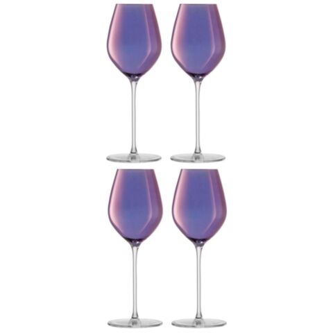 Aurora Tulpglas 285 ml Set van 4 Stuks