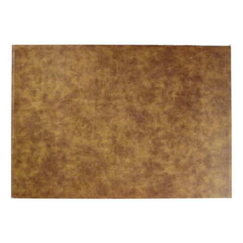 Eva Placemat 30x43 cm Lichtbruin