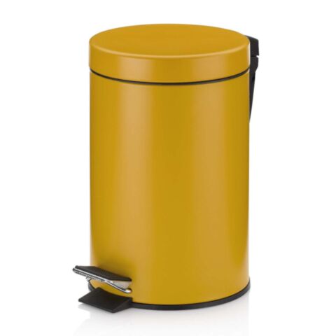 Monaco Prullenbak met Pedaal 3 liter