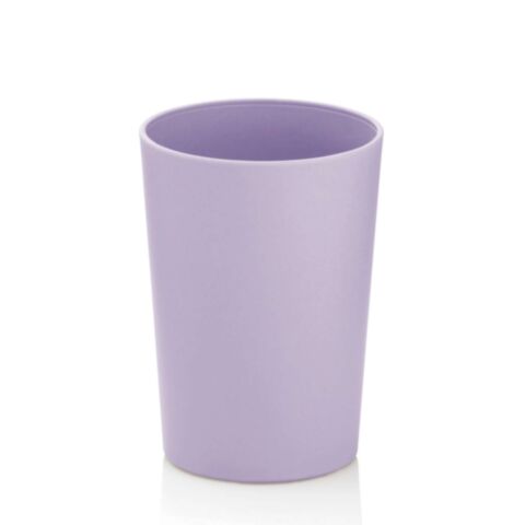 Marta Badkamerbeker Pastel Lila