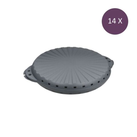Move Pizza Box ø 32 cm BULK Set van 14 Stuks
