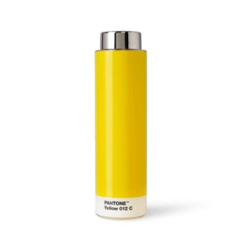 Tritan Drinkfles 500 ml - Yellow 012