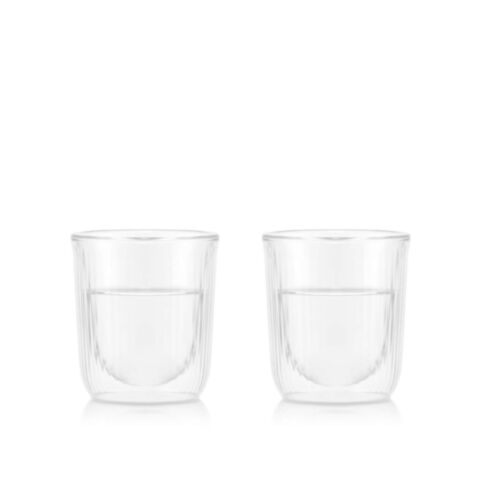 Douro Sake Glas Dubbelwandig 145 ml Set van 3 Stuks
