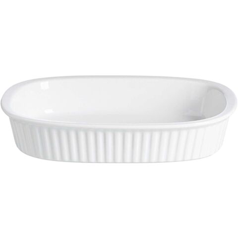 Bianco Ovenschaal 19x27 cm 1,3 L